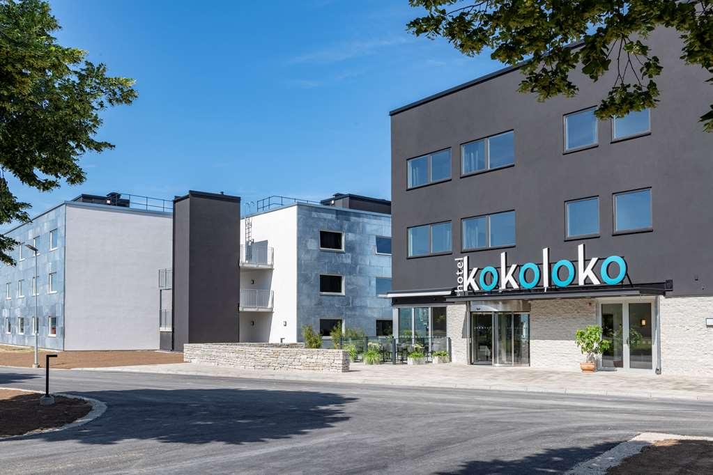 First Hotel Kokoloko Visby Ngoại thất bức ảnh