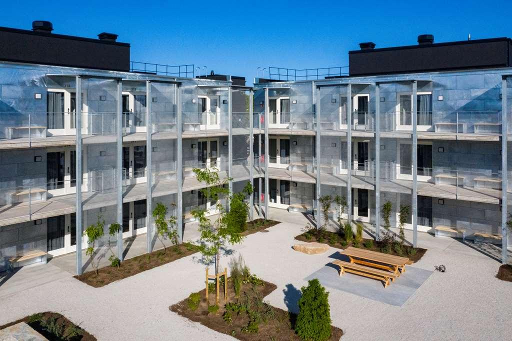 First Hotel Kokoloko Visby Ngoại thất bức ảnh