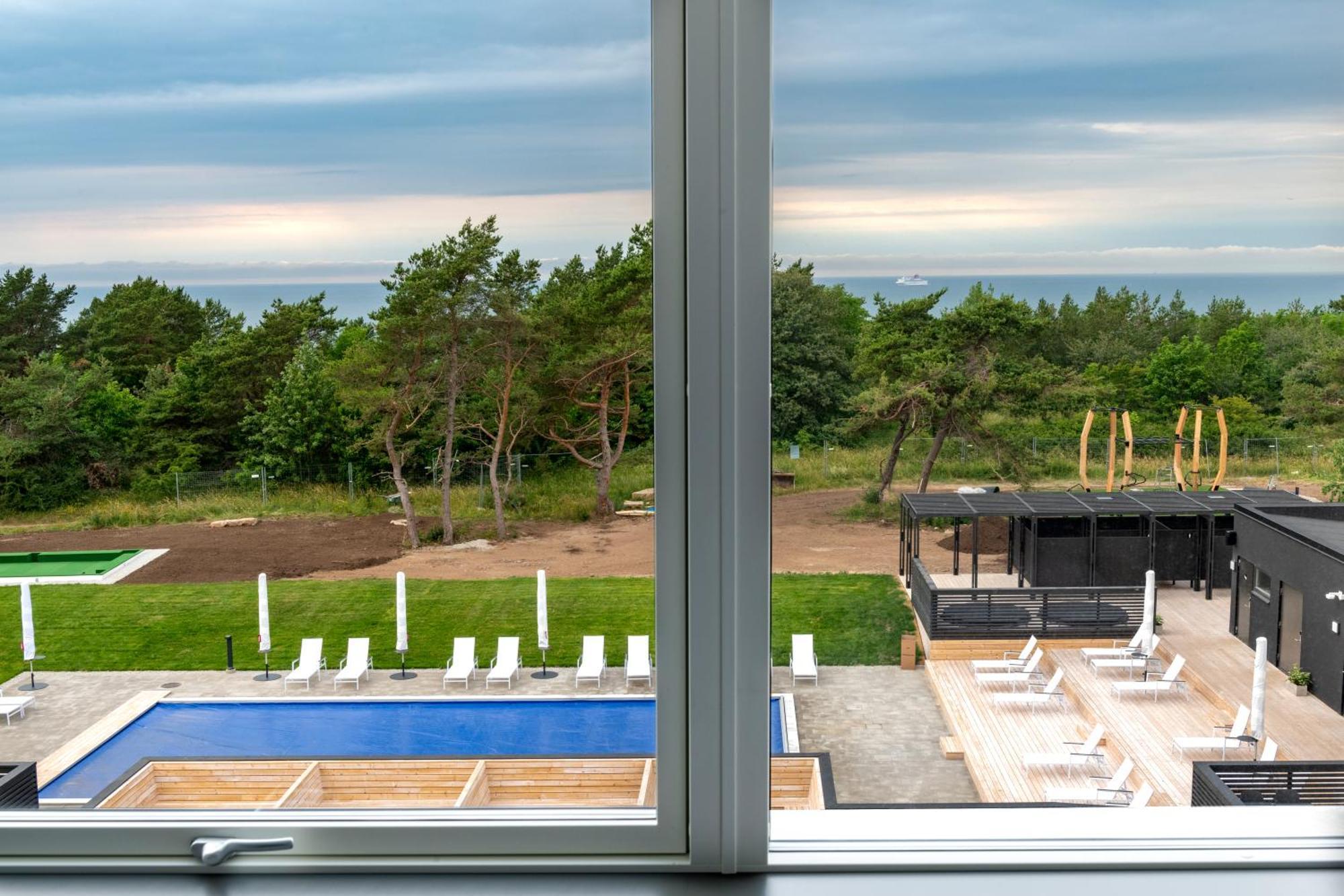 First Hotel Kokoloko Visby Phòng bức ảnh