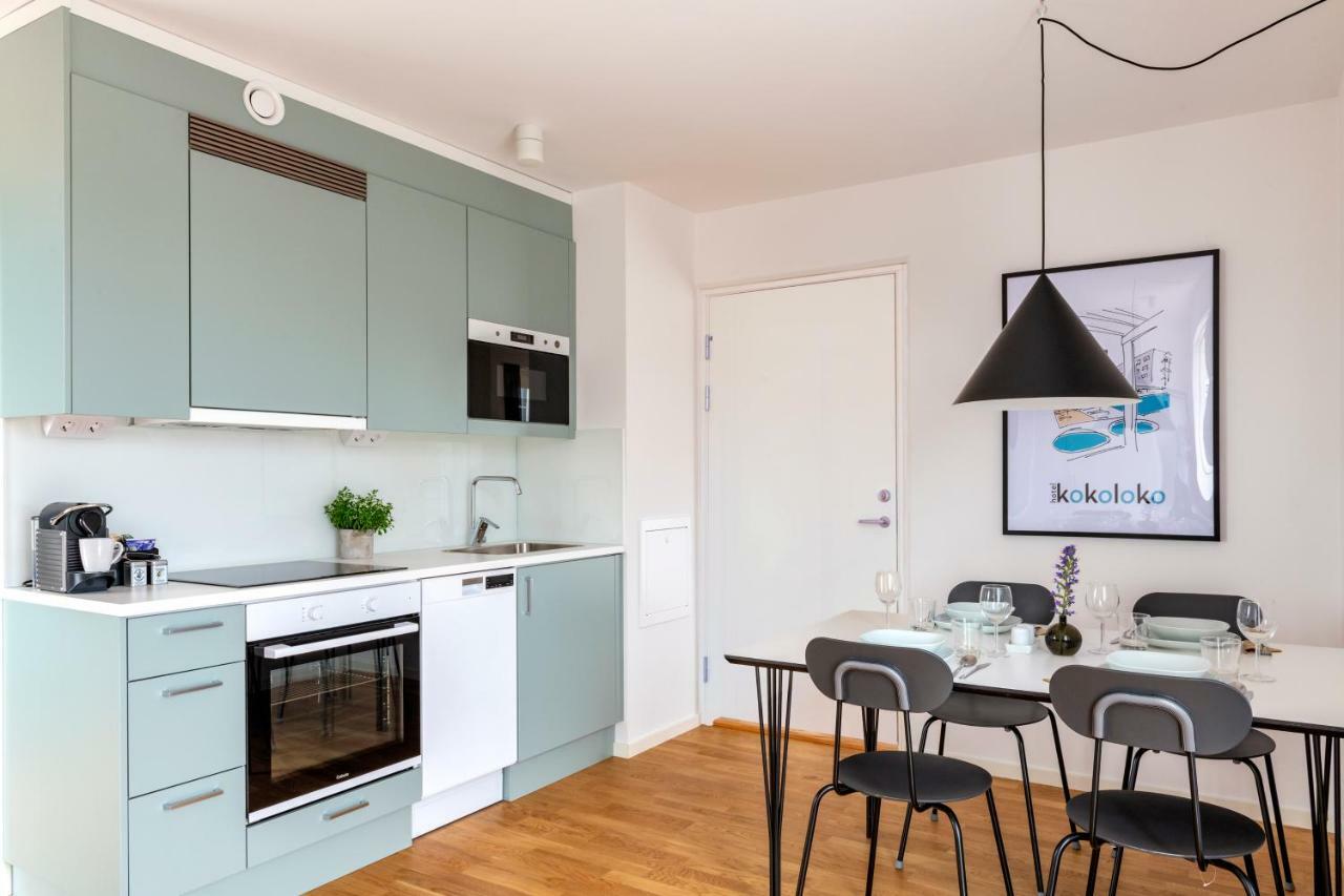 First Hotel Kokoloko Visby Ngoại thất bức ảnh
